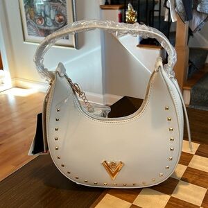 Valentino Orlandi vegan leather bag & wallet